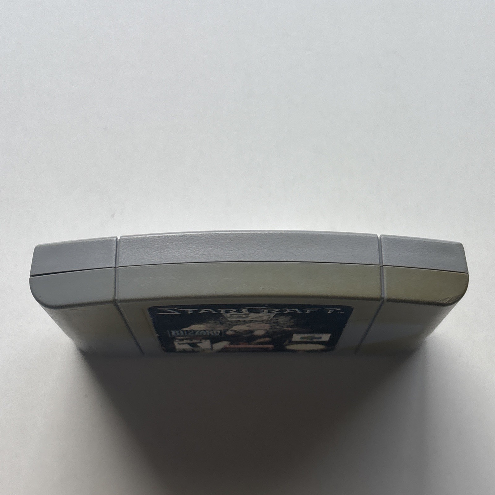 StarCraft 64 (Nintendo 64 N64, 2000) Authentic Game Cartridge TESTED Star Craft