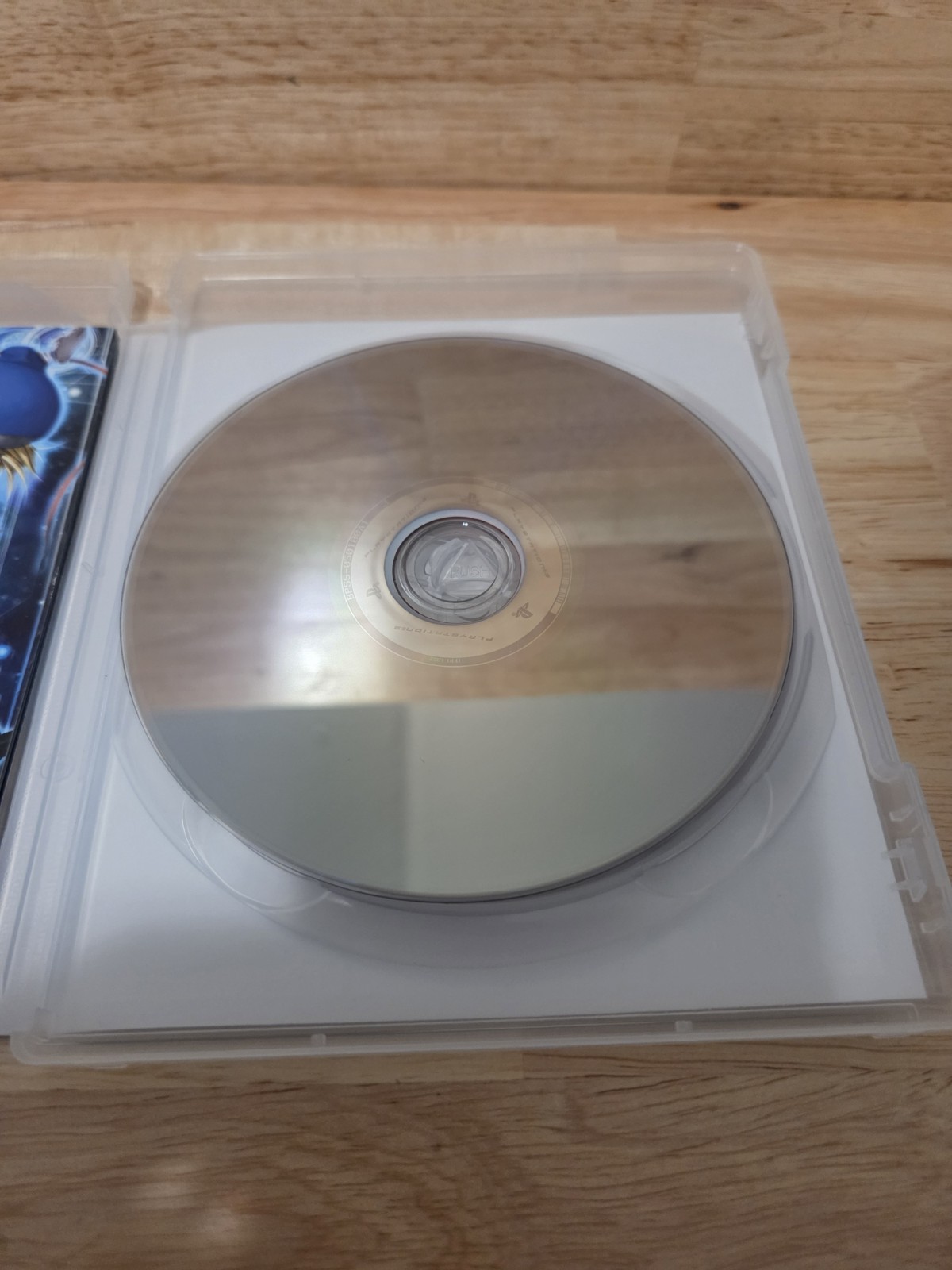 BlazBlue: Calamity Trigger (Sony PlayStation 3, 2009)