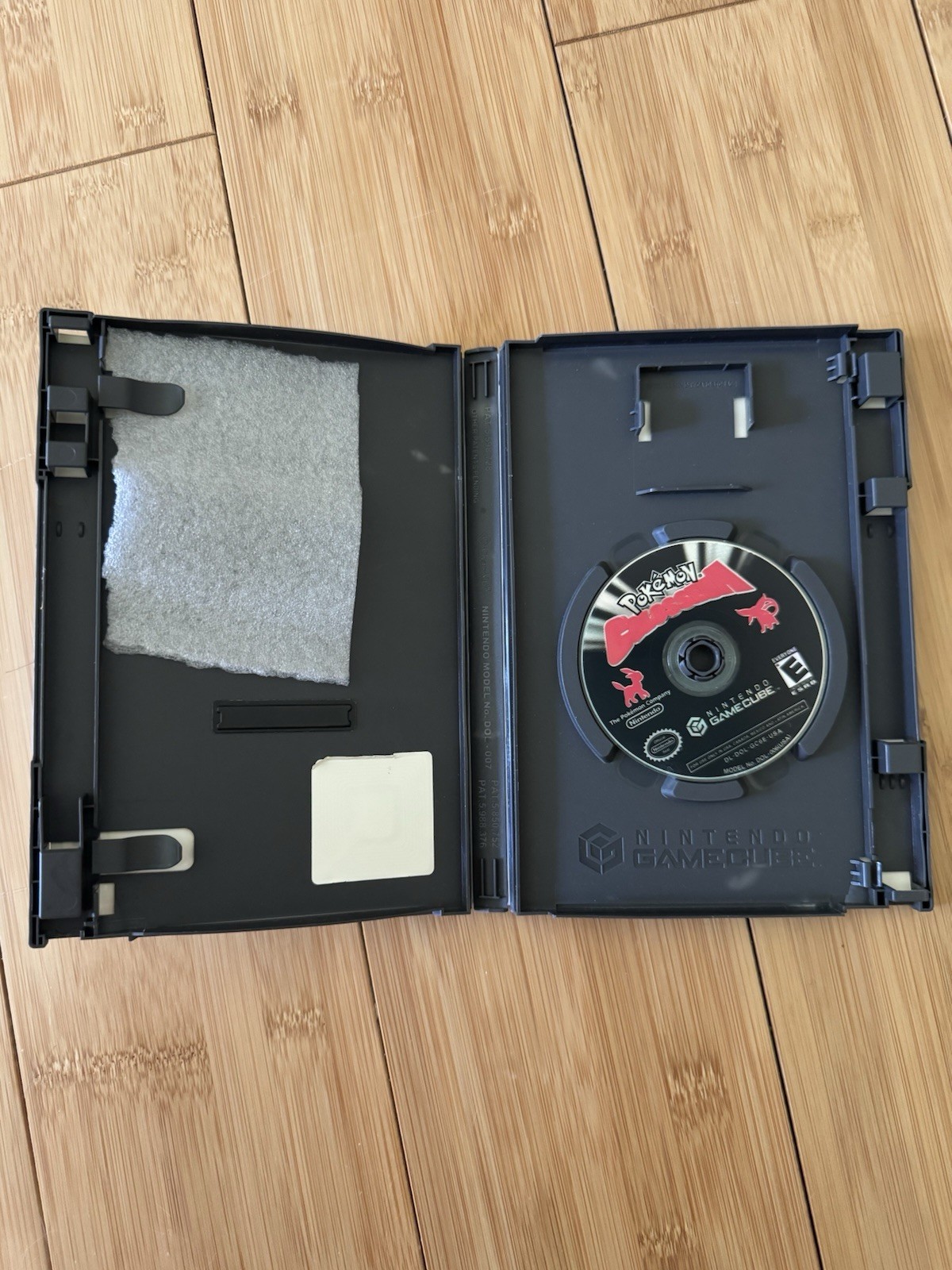 Pokémon Colosseum (Nintendo GameCube, 2004)- No Manuel [TESTED] [DIRTY CASE]