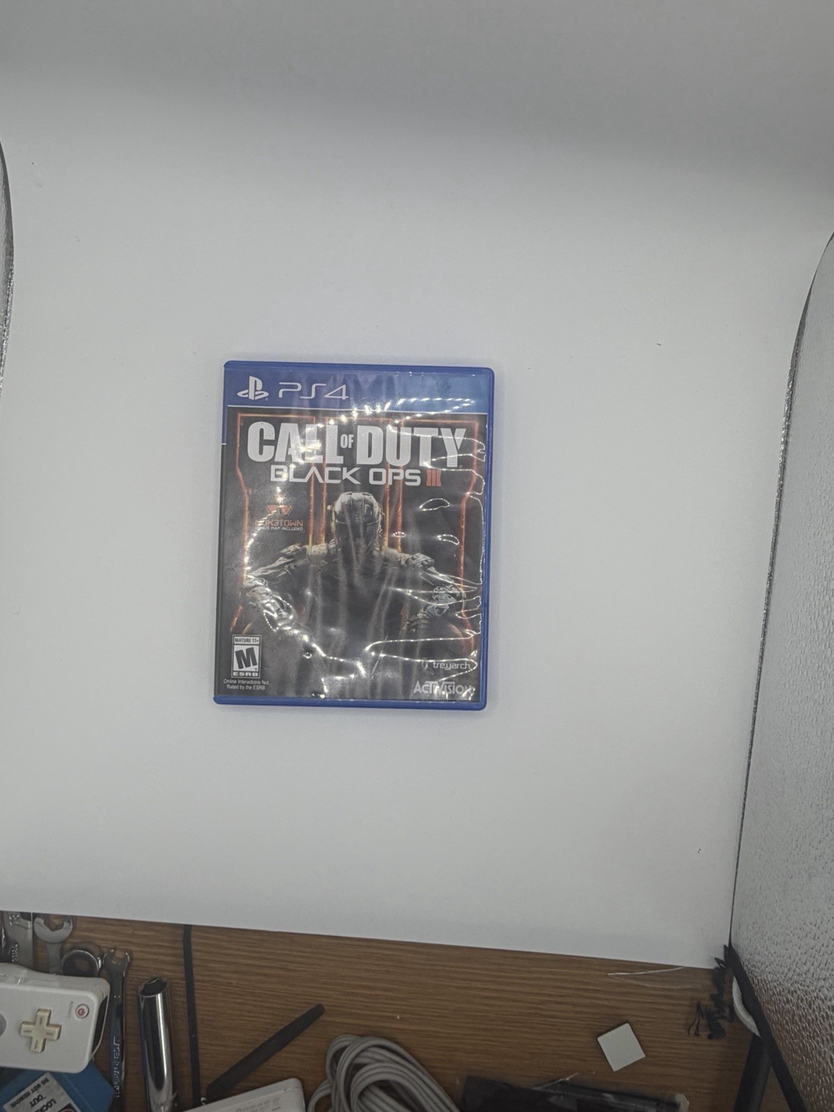 Call of Duty Black Ops III – Zombie Chronicles Edition for Sony Playstation 4