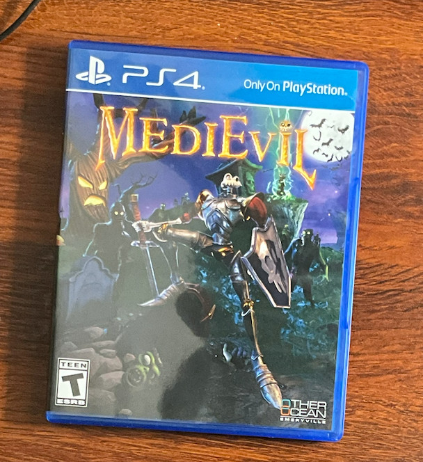MediEvil – Sony PlayStation 4