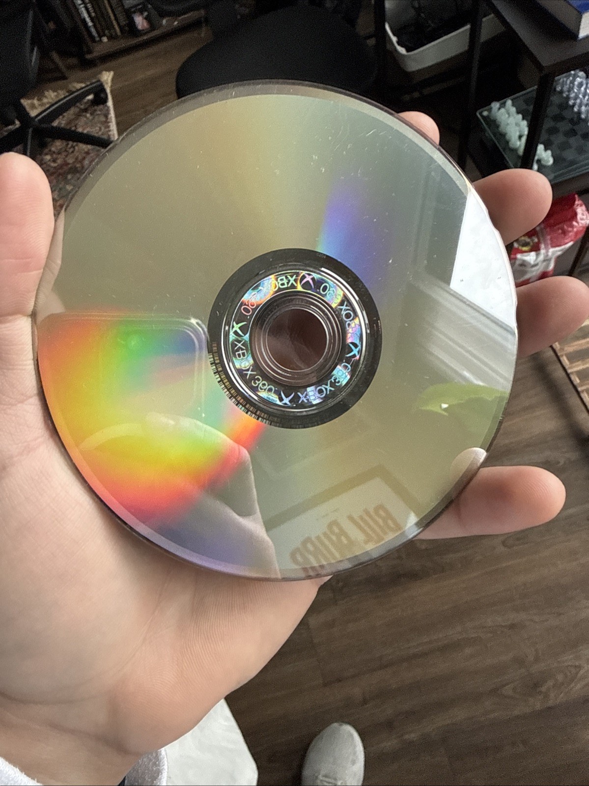 Xbox 360 Games Not Tested GTA4, COD:MW2, Halo: Reach (Returns accepted)