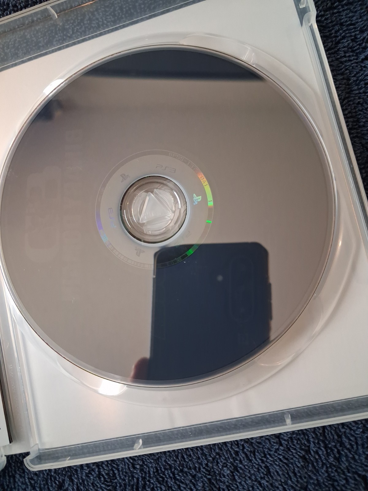 Binary Domain (Sony PlayStation 3, 2012)