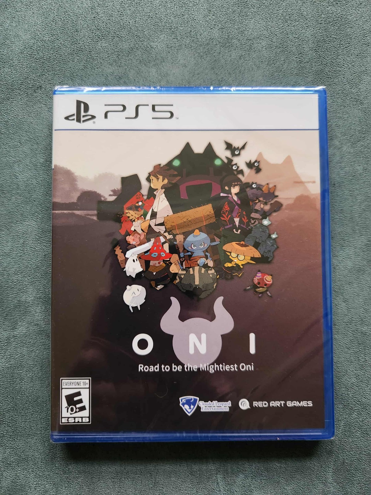 Oni: Road to be the Mightiest Oni – Sony Playstation 5 – Sealed New – SHIPS FAST