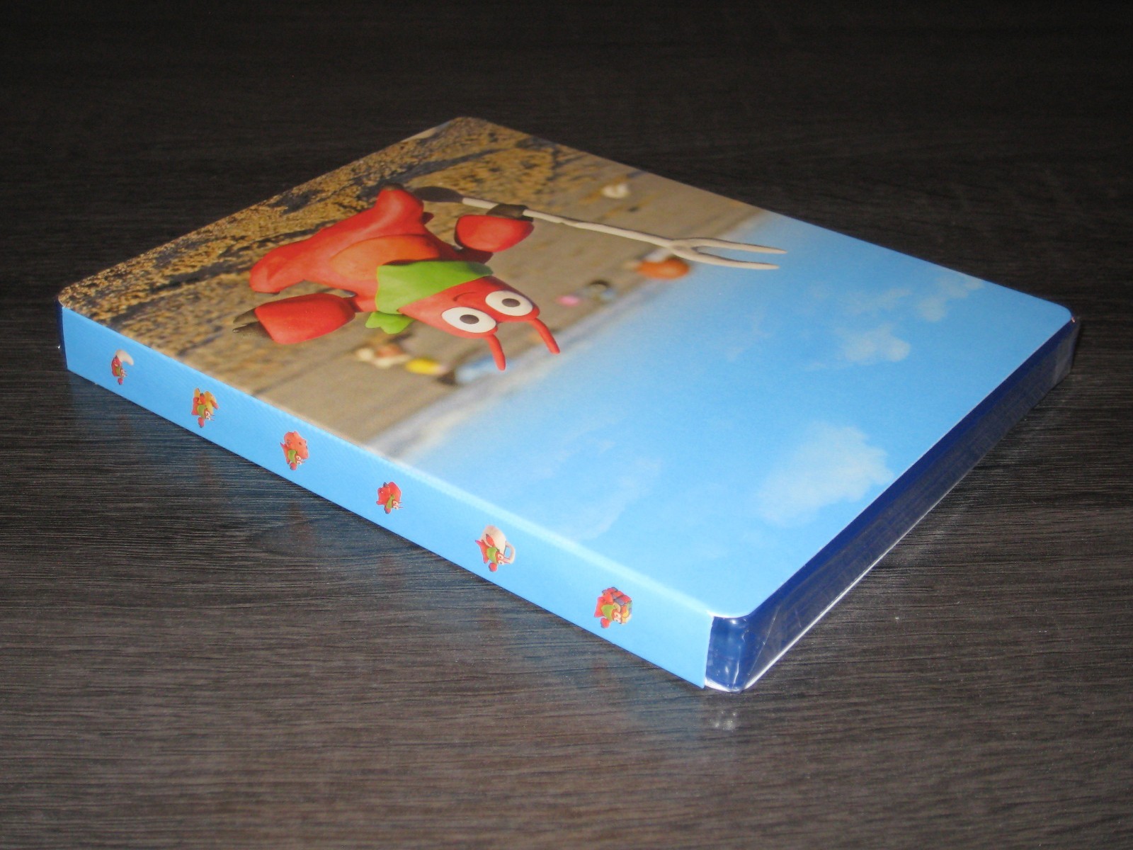 ANOTHER CRAB’S TREASURE w/ iam8bit excl Slipcover Brand New Sealed PS5 OOP