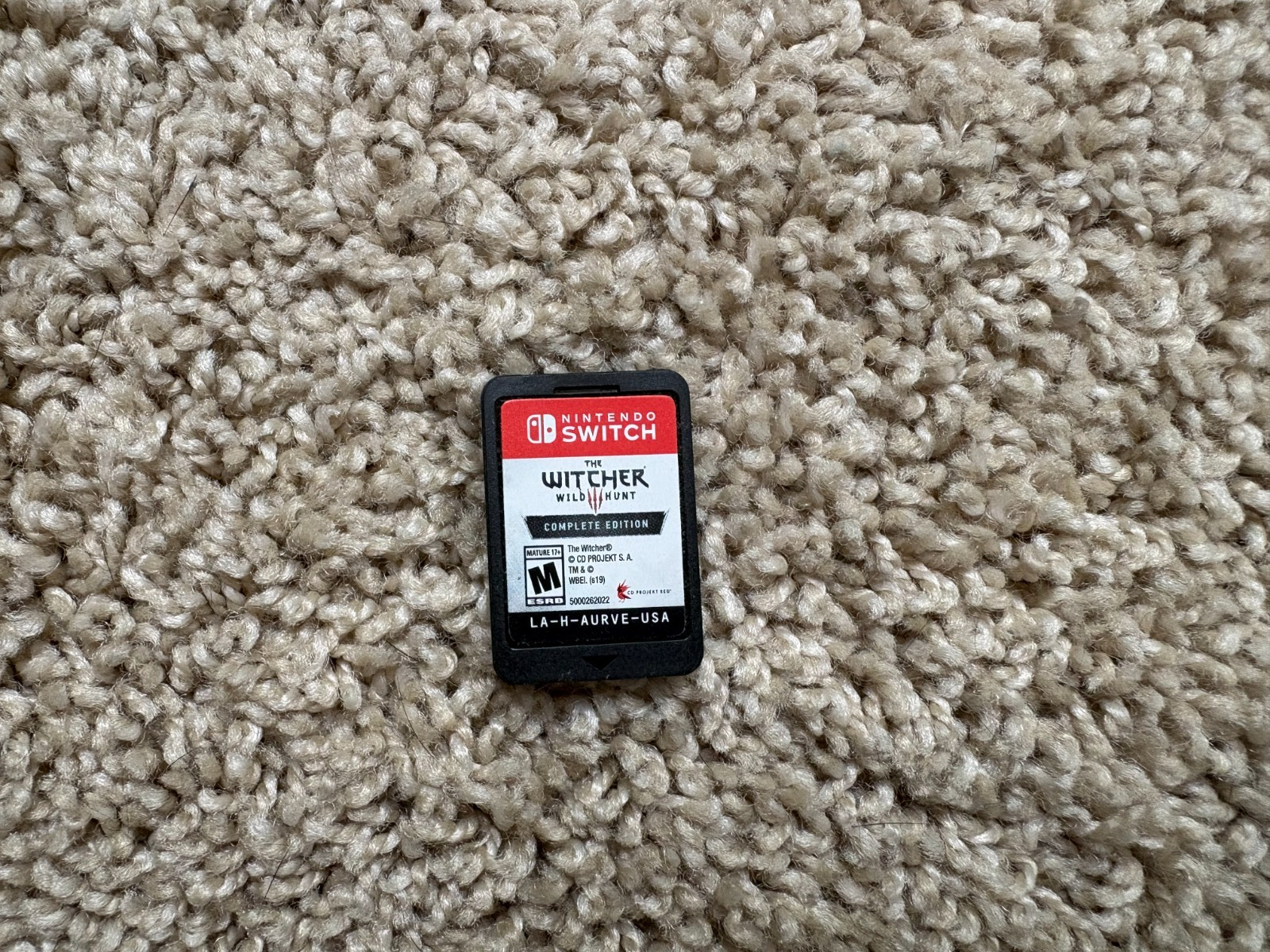 The Witcher 3: Wild Hunt Complete Edition Nintendo Switch