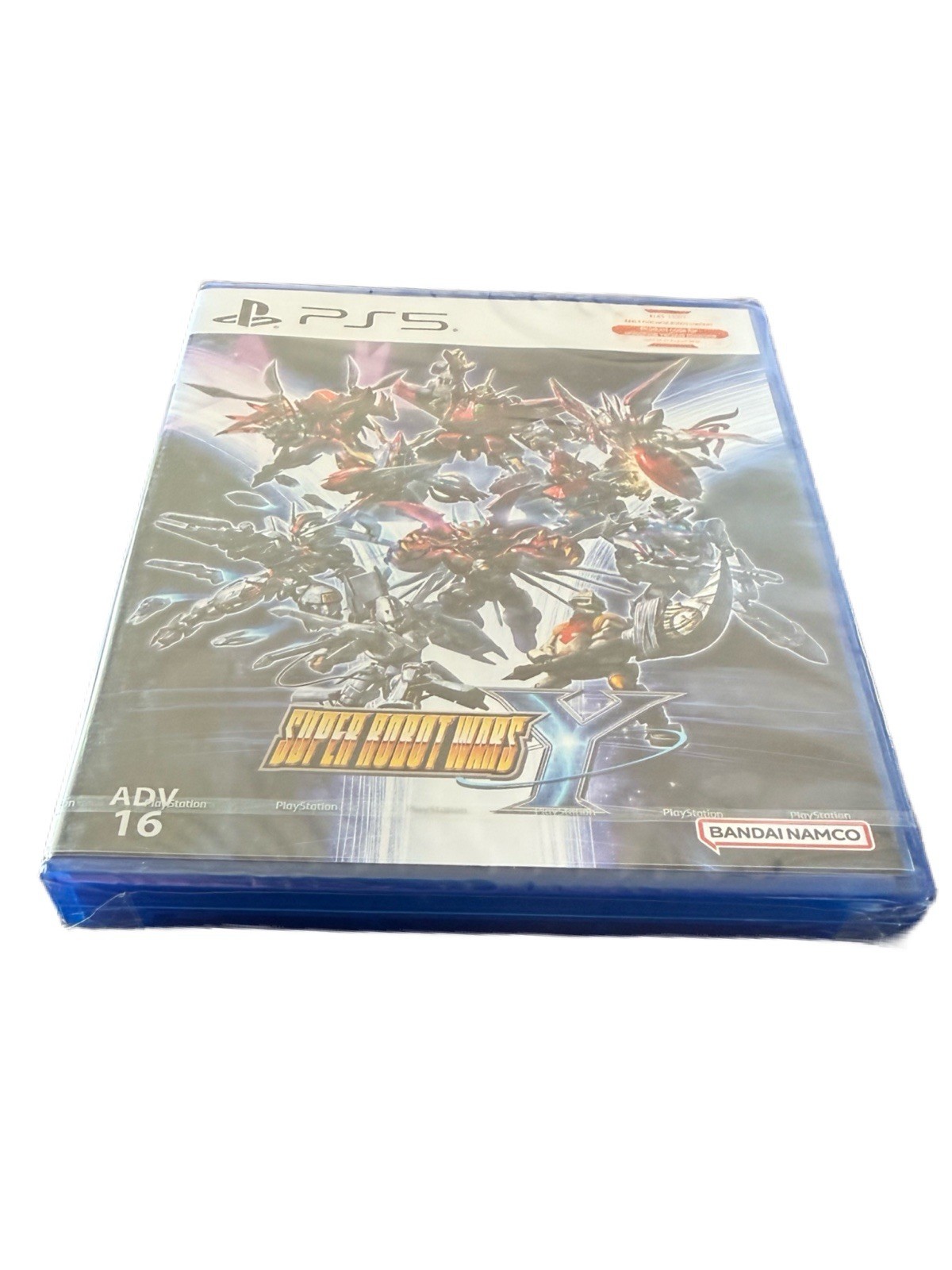 SUPER ROBOT WARS Y | PS5 | PlayStation 5