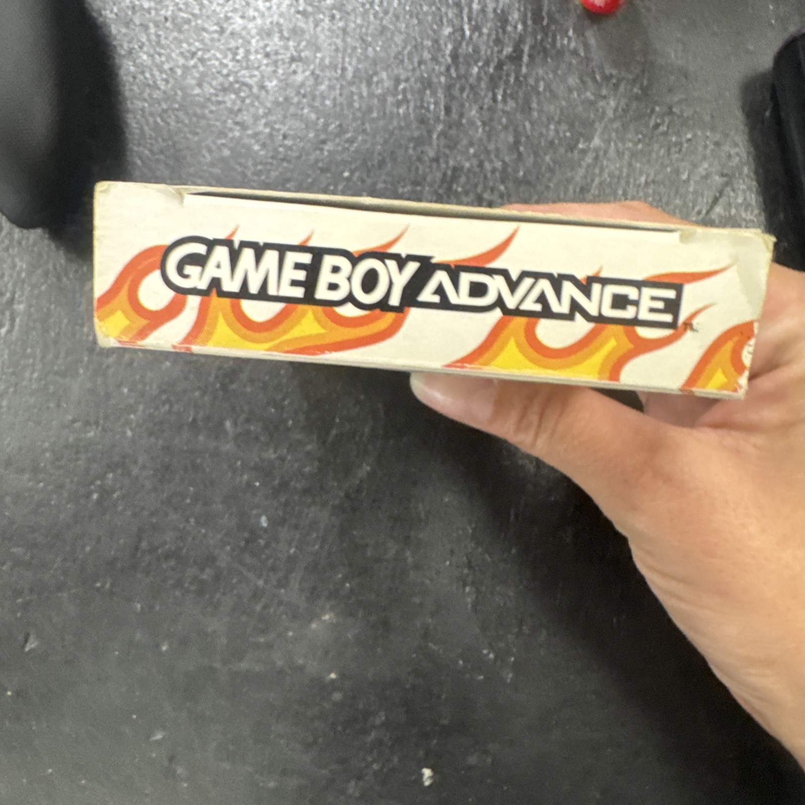 Fire Pro Wrestling Nintendo GBA GameBoy Advance JAPAN Version Complete