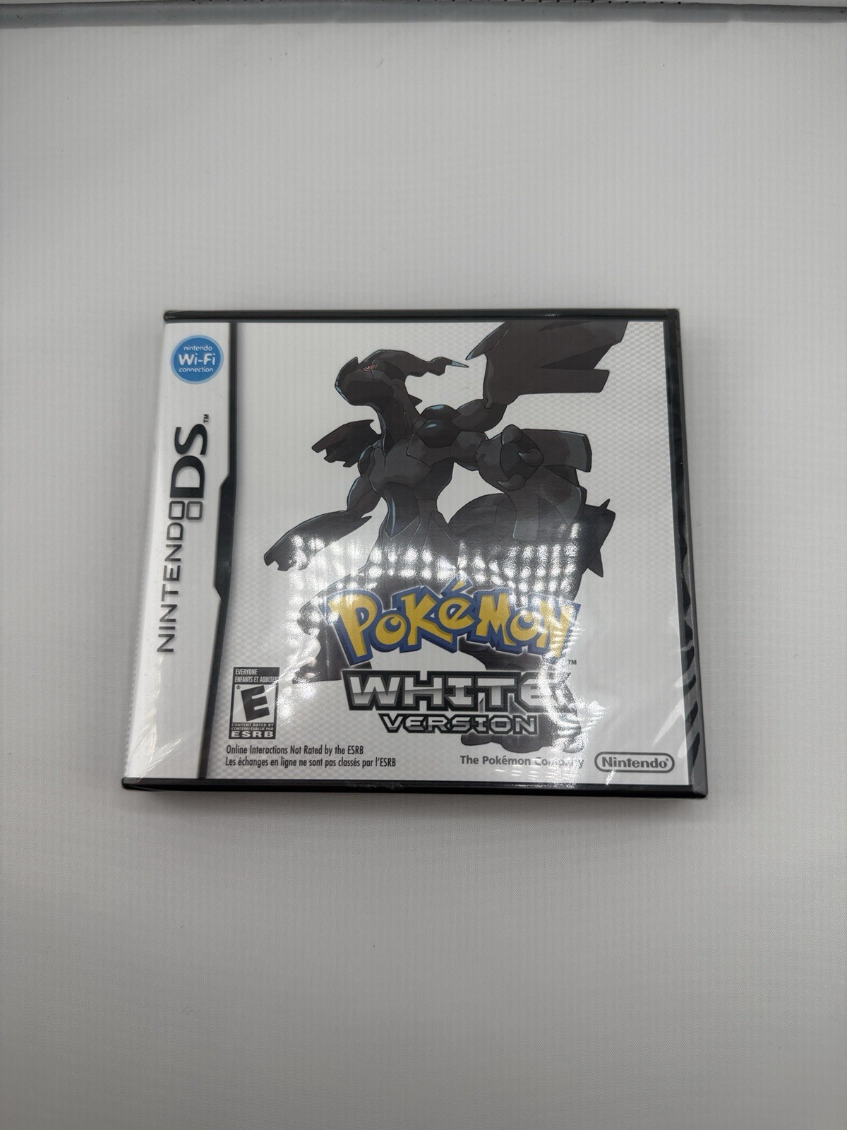 Pokemon White Version (Nintendo DS, 2011), New, Sealed