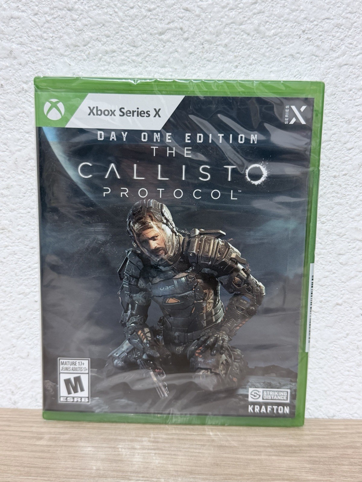 The Callisto Protocol – Day One Edition (Microsoft Xbox Series X, 2022)