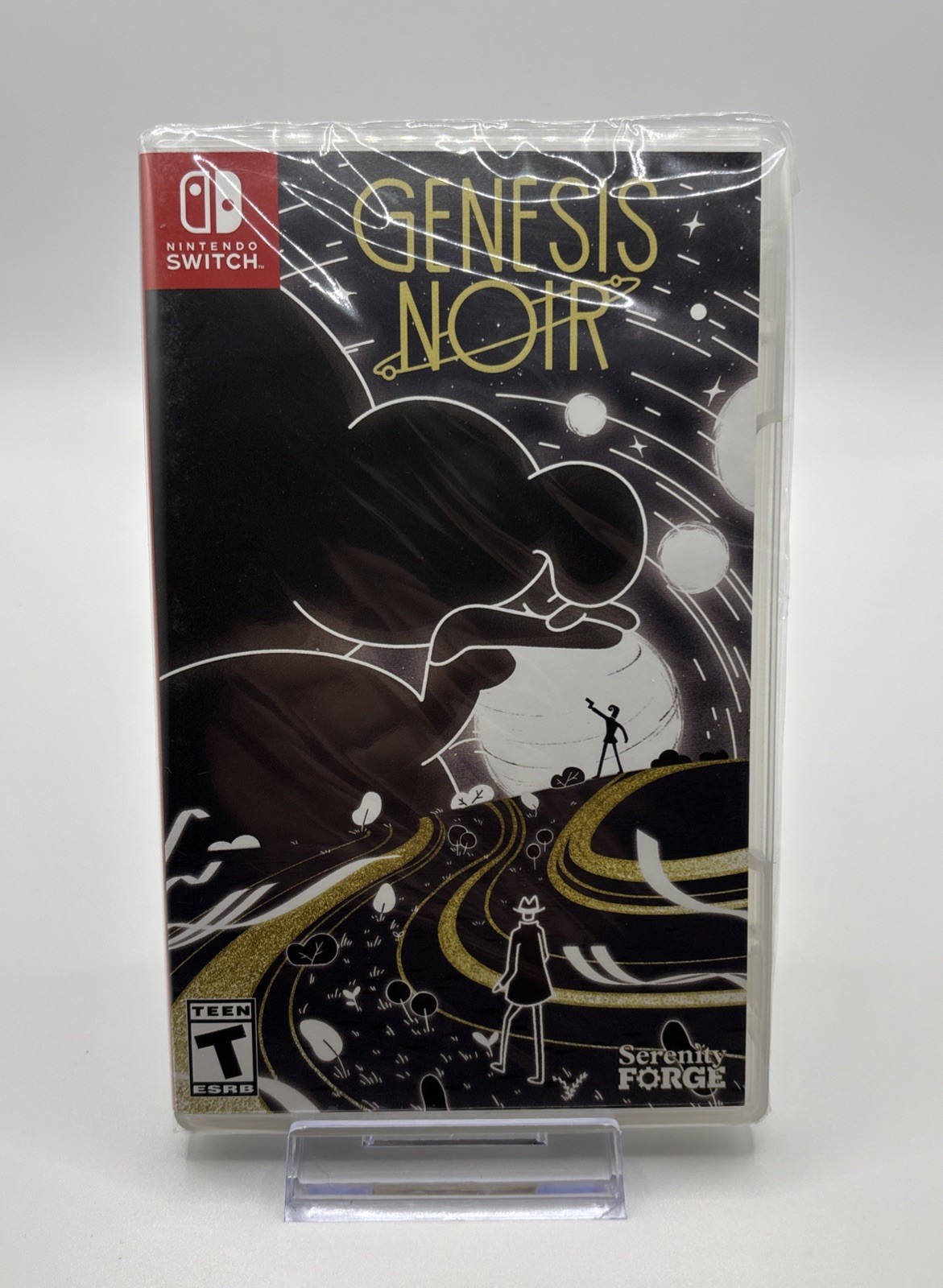 BRAND NEW Genesis Noir for Nintendo Switch SEALED SERENITY FORGE