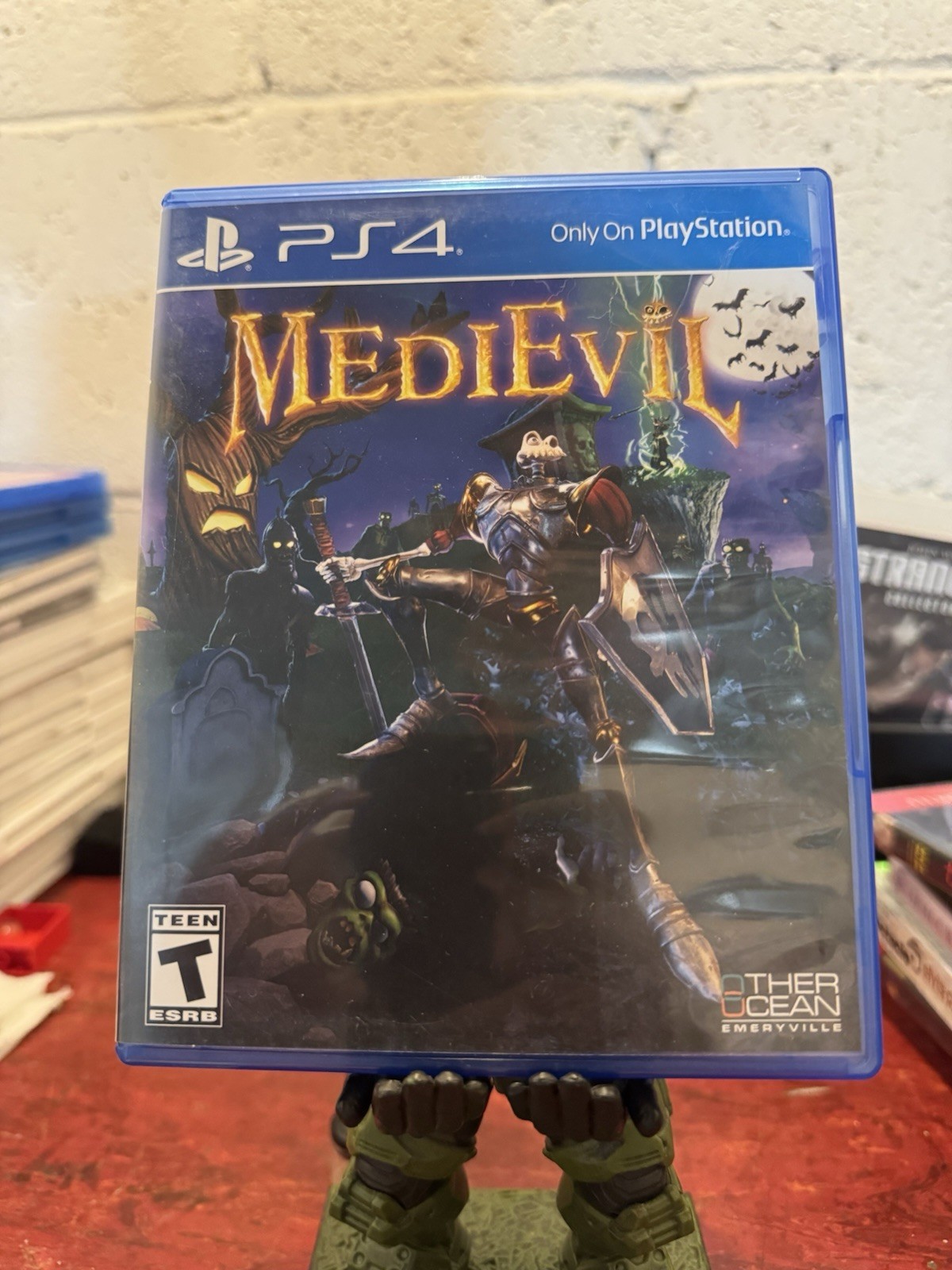 MediEvil – Sony PlayStation 4