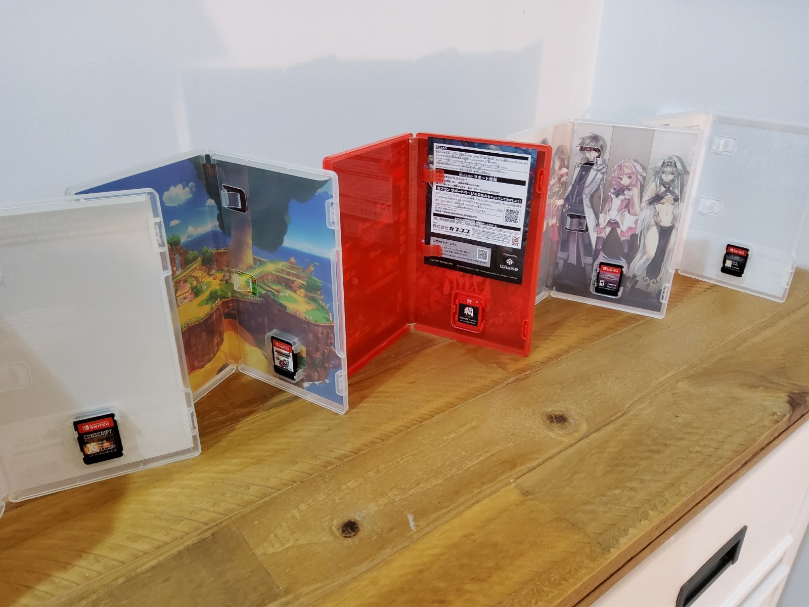 Nintendo Switch Games Bulk (Read Description)