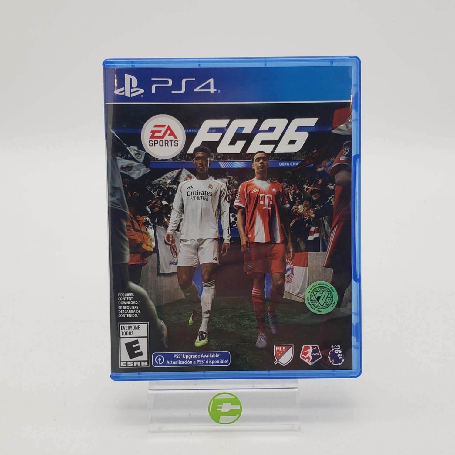 EA Sports FC 26 (Sony PlayStation 4 PS4, 2025)