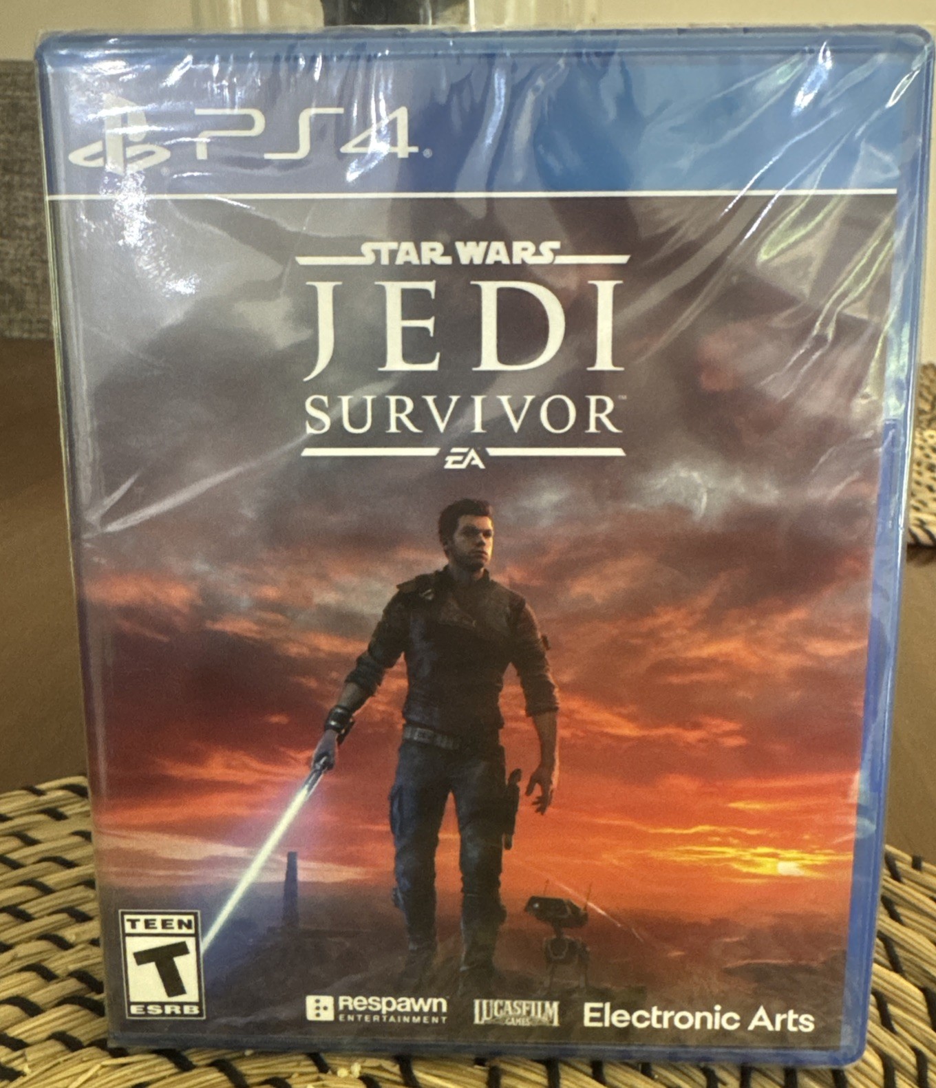Star Wars Jedi Survivor **PS4**NEW**