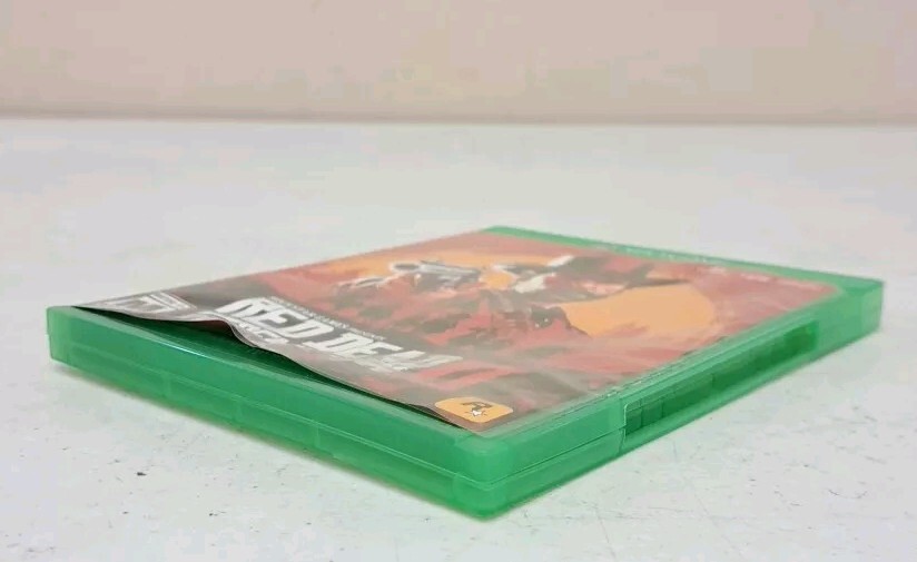 Red Dead Redemption 2 – Microsoft Xbox One