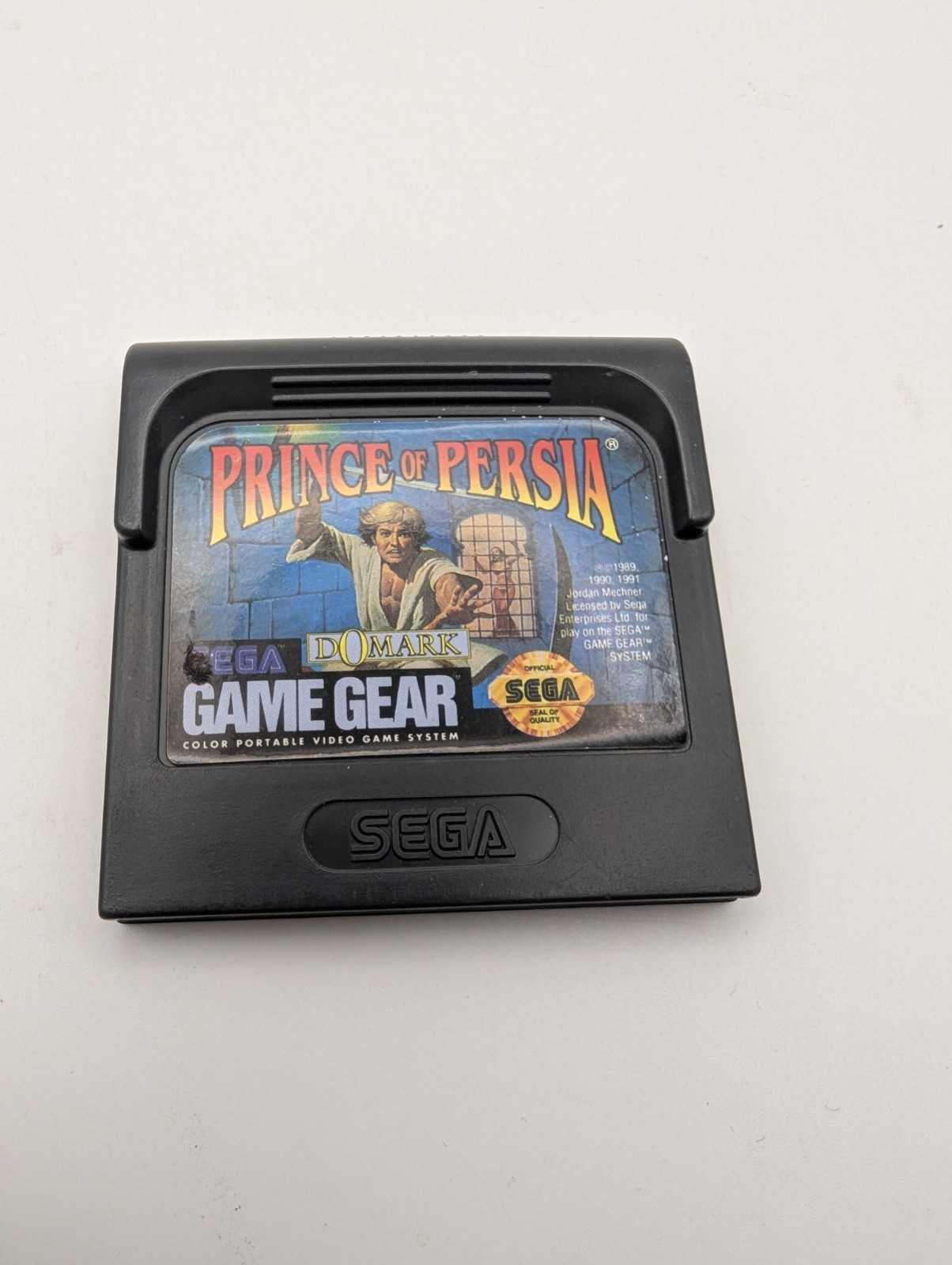 Prince of Persia (SEGA Game Gear, 1991) Tested And Working