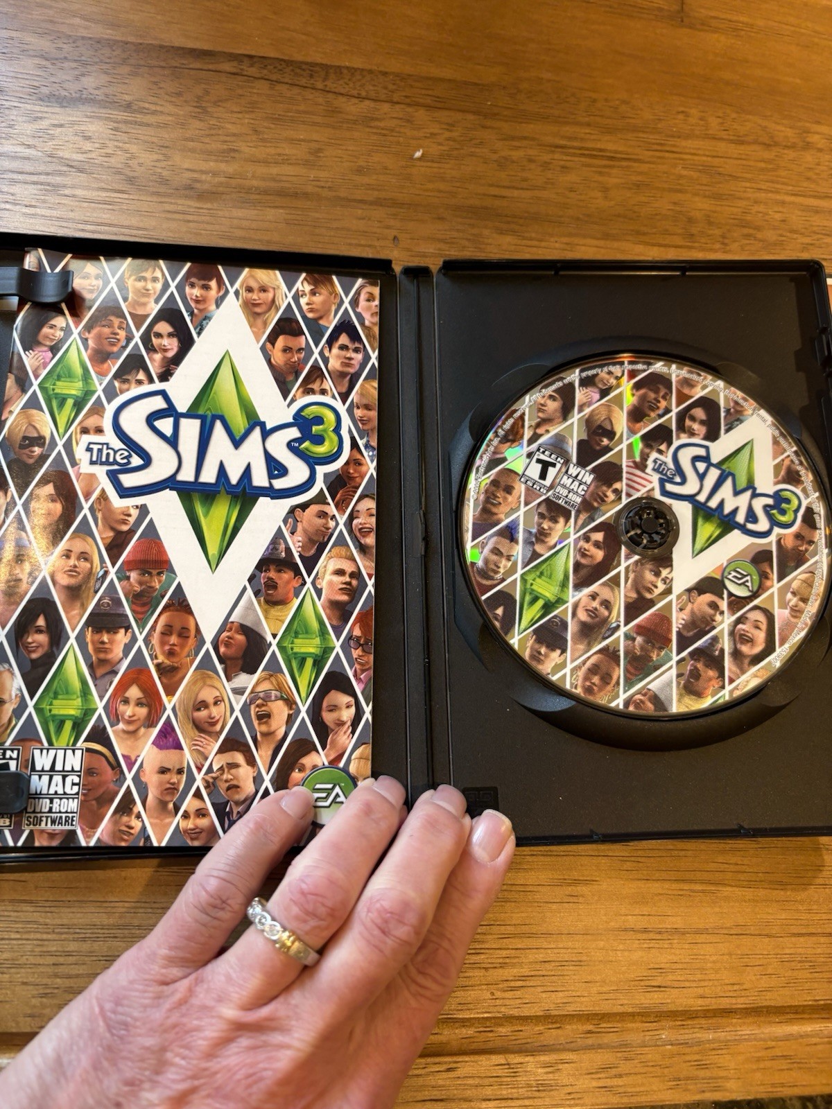 The Sims 3, Lot Of Three