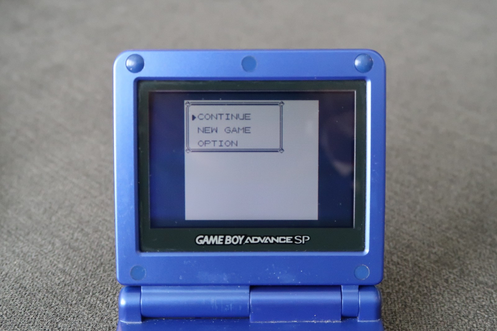 Pokémon Red Version – Authentic, Restored – Nintendo Game Boy, 1998