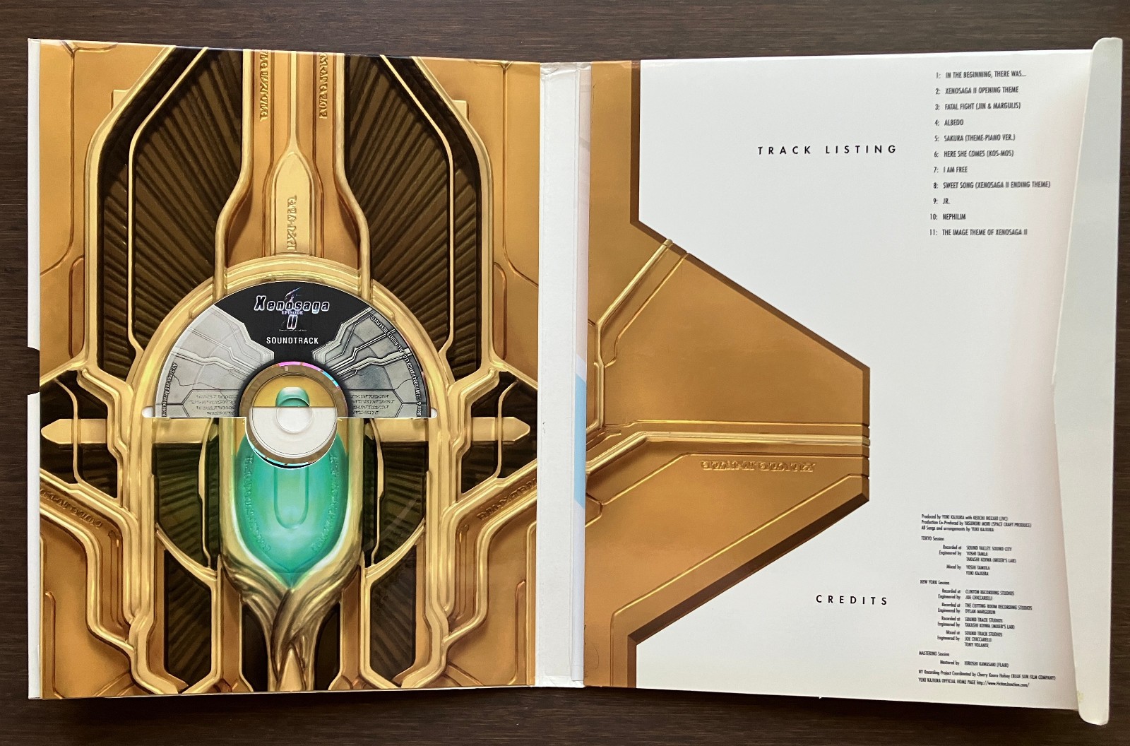 Xenosaga Collection (All Games, All Strategy Guides, Preorder Bonuses)