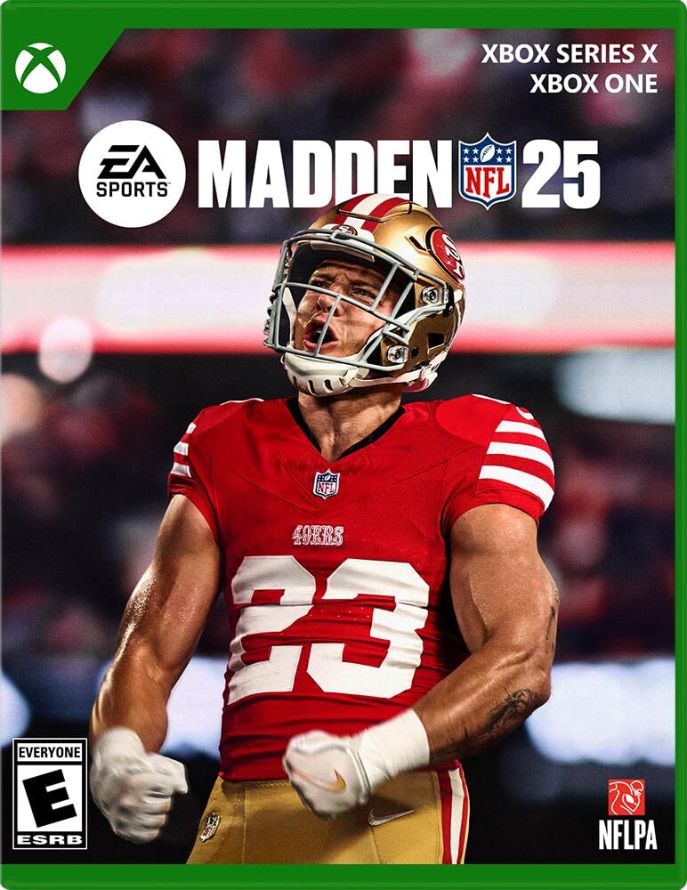 Electronic Arts Madden NFL 25 (Xbox Series X)