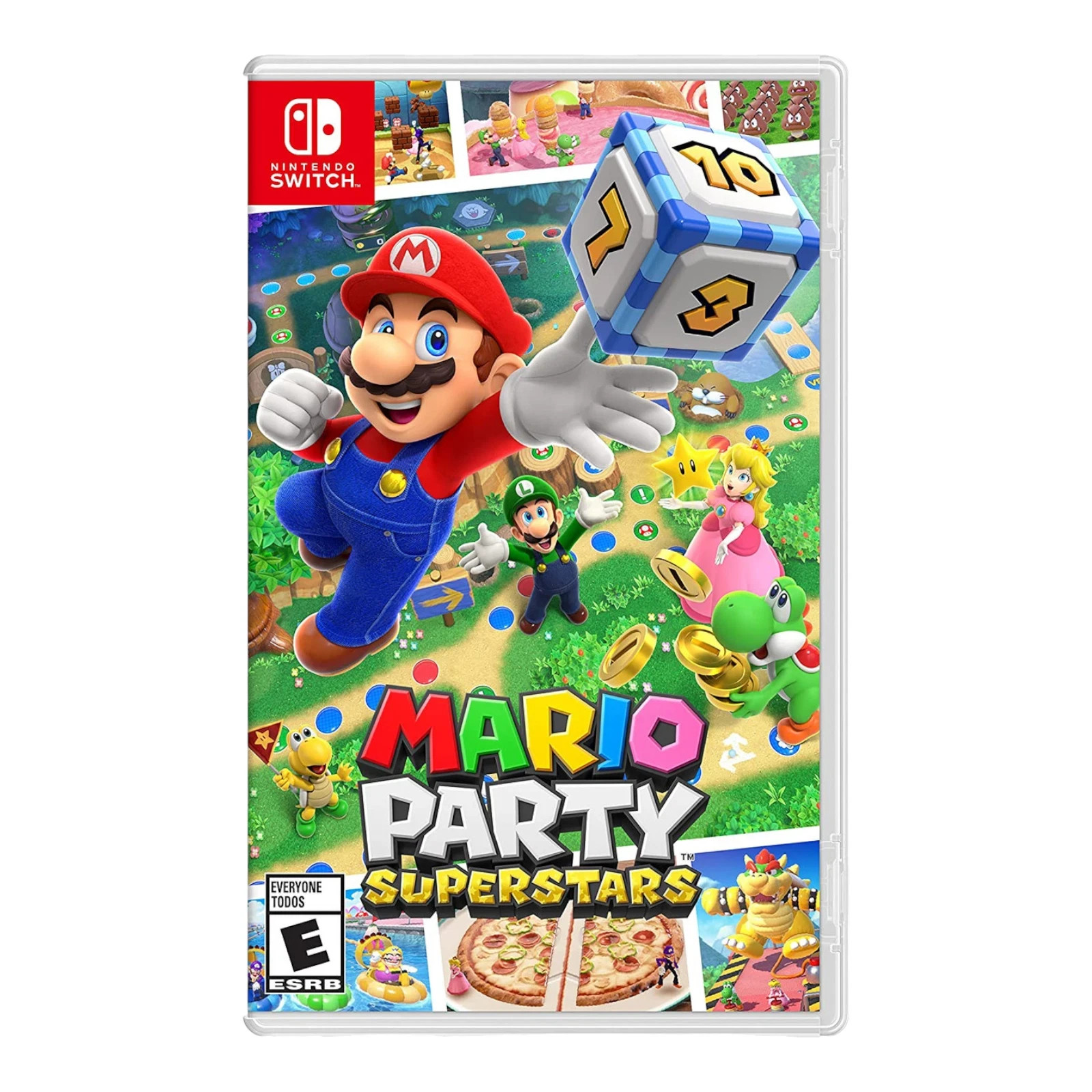 Mario Party Superstars – Nintendo Switch