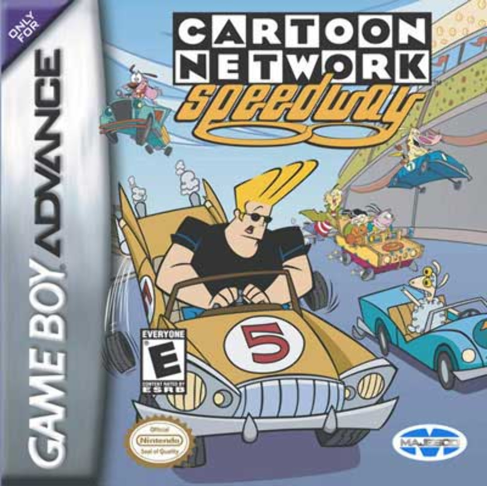 Cartoon Network Speedway | Nintendo Game Boy Advance
