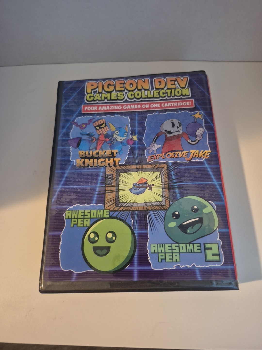Pigeon Dev Games Collection for Nintendo Switch Premium Edition Deluxe Edition