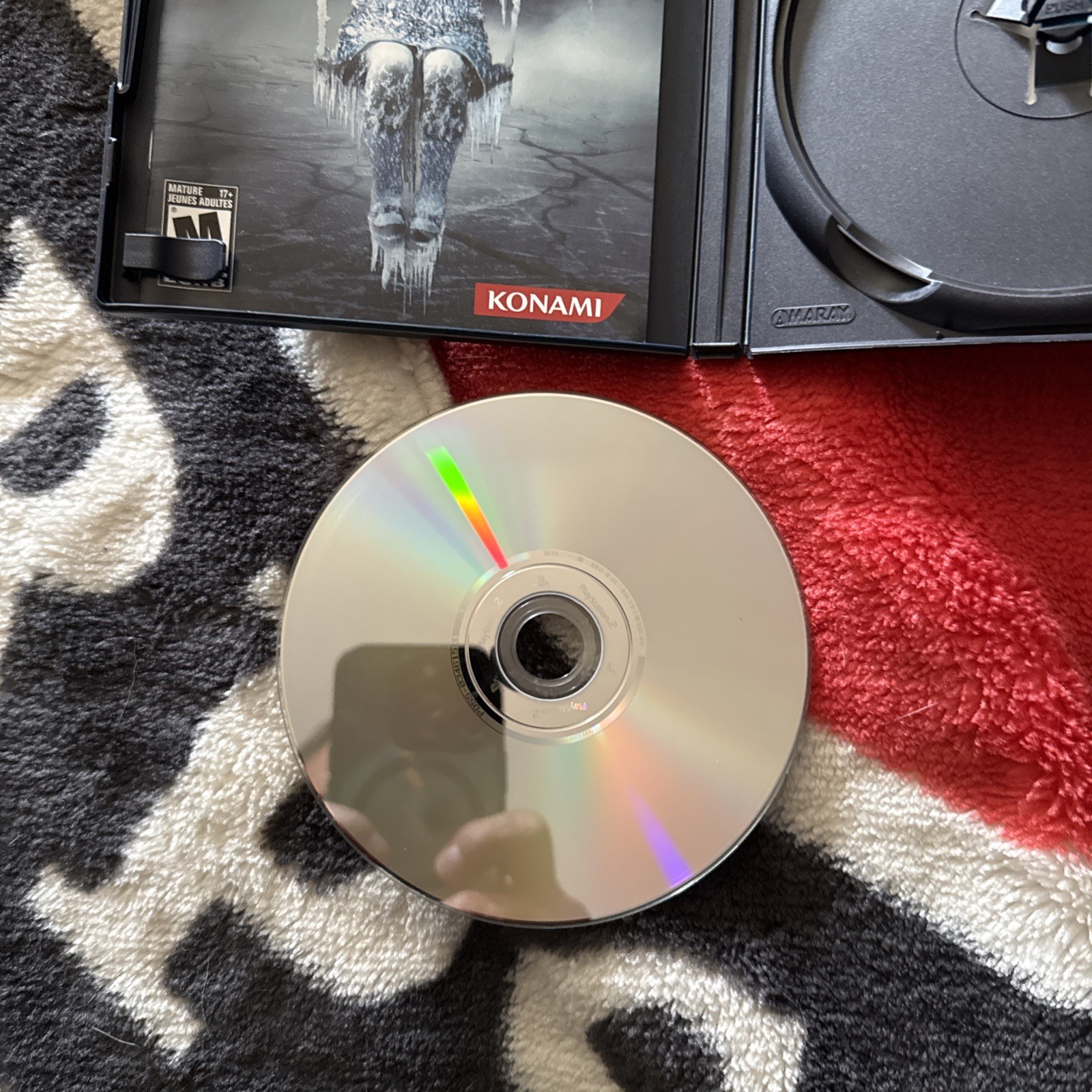 Silent Hill PS1-3 Game Lot All Games Are Mint & Complete