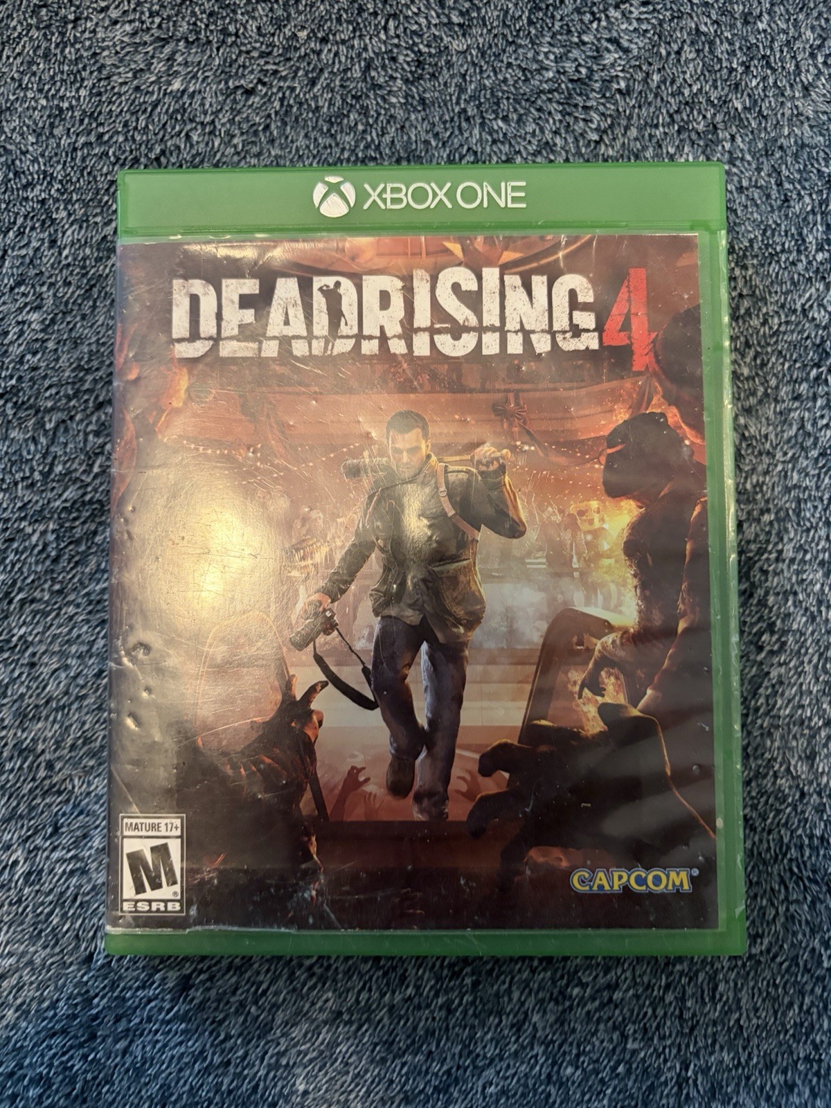 Dead Rising 4 Xbox One