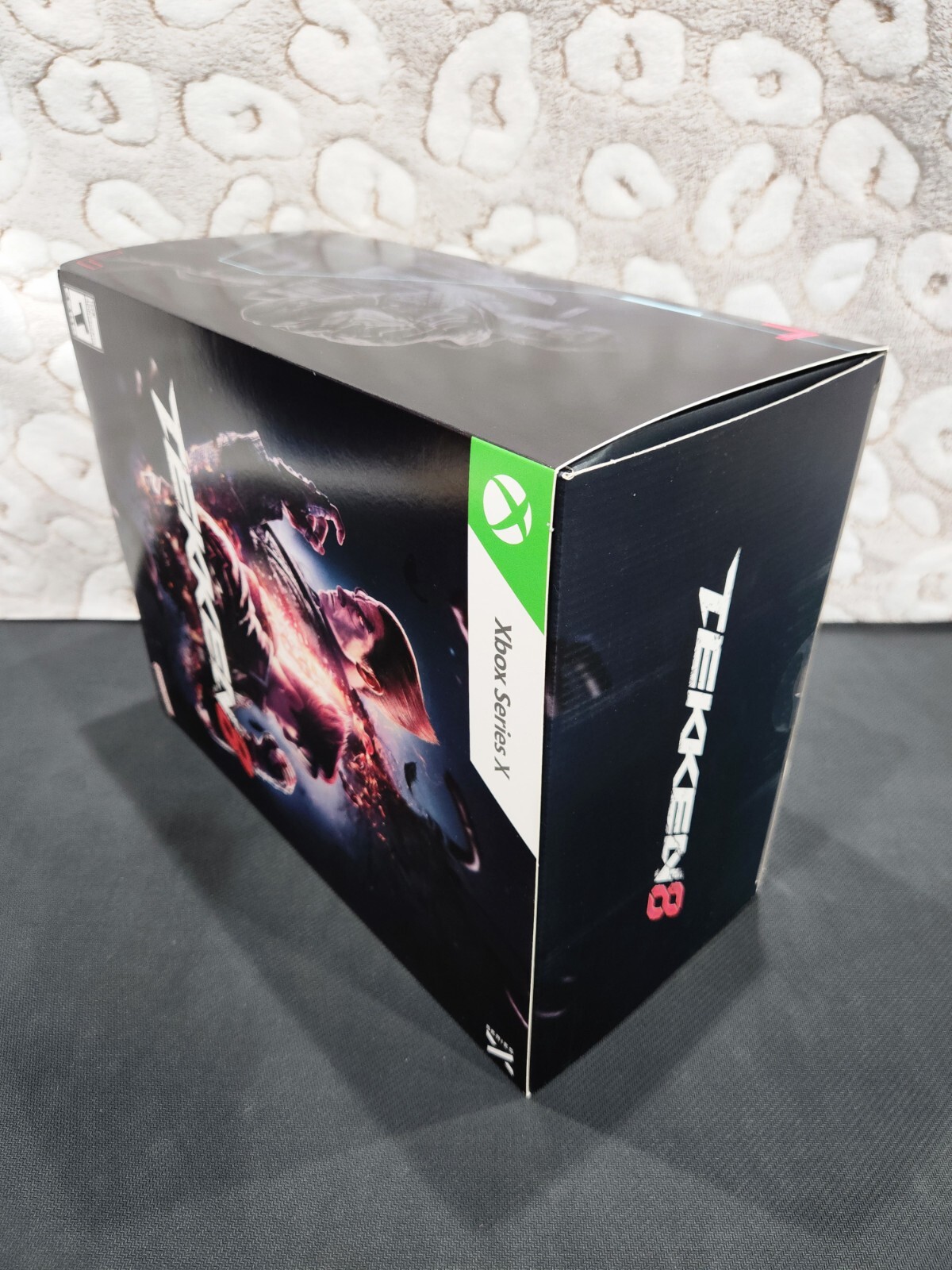 TEKKEN 8 PREMIUM COLLECTORS EDITION 🎮 Xbox Series X 🔴 NIB Sealed & In-hand