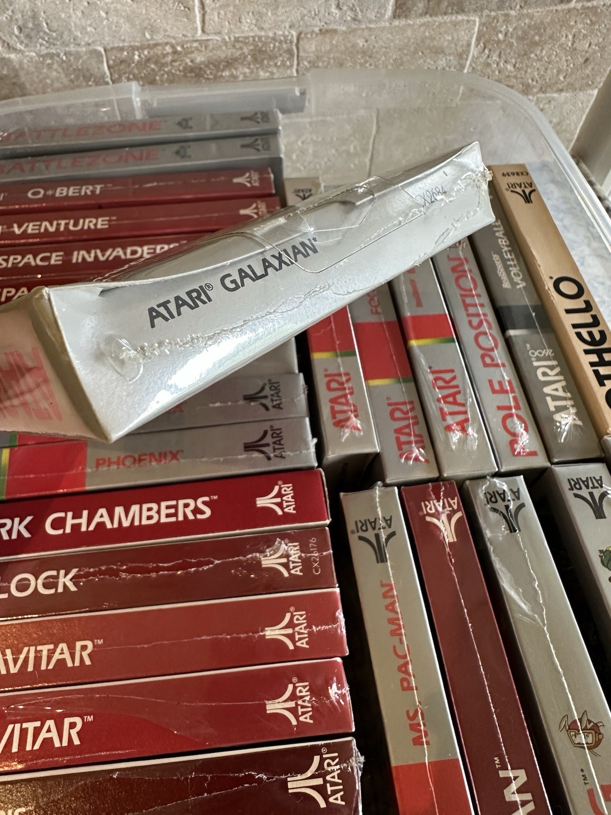 Various Vintage Atari 2600 Game Lot YOU PICK – MOSTLY SEALED, CIB, Rare Finds