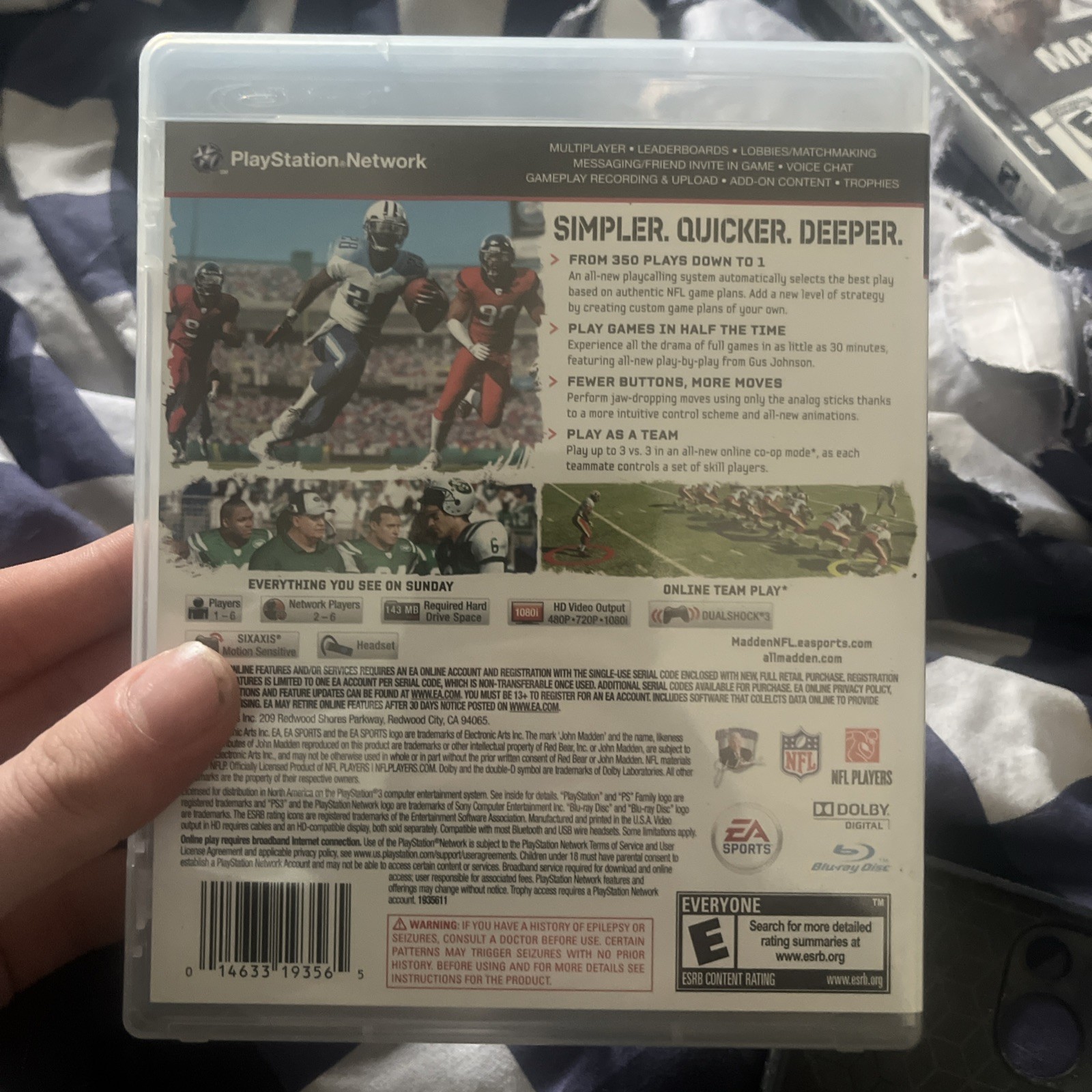 Madden NFL 11
