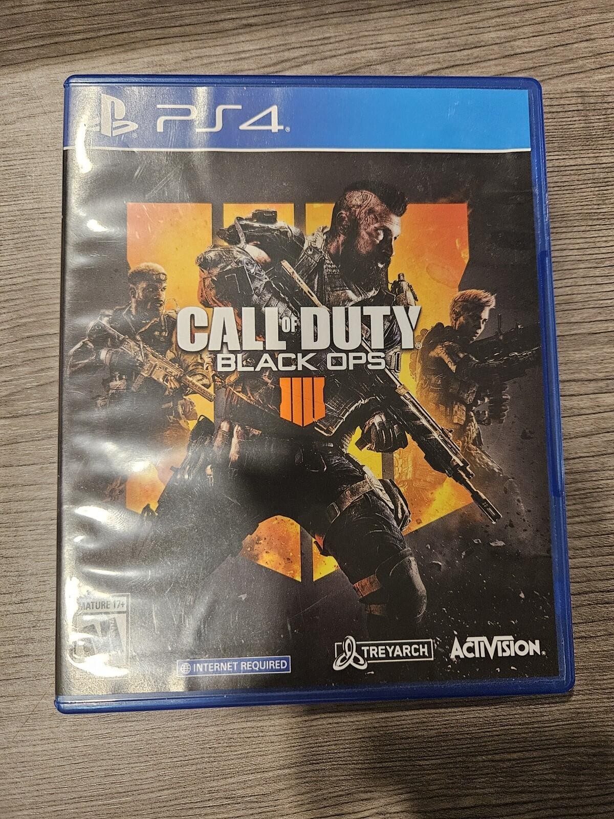 Call of Duty: Black Ops III Sony PlayStation 4