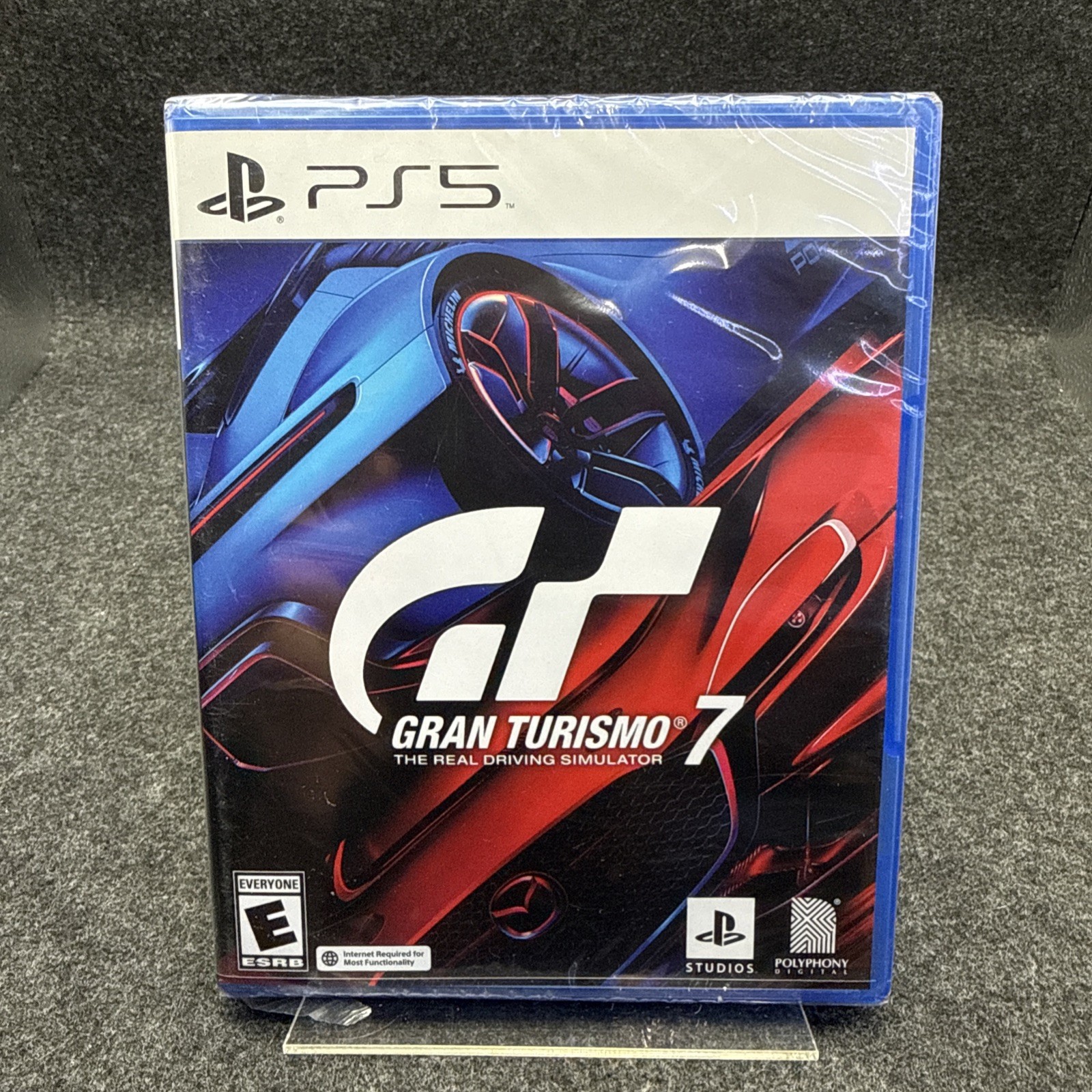 Gran Turismo 7 Standard Edition (PS5) New Sealed Video Game