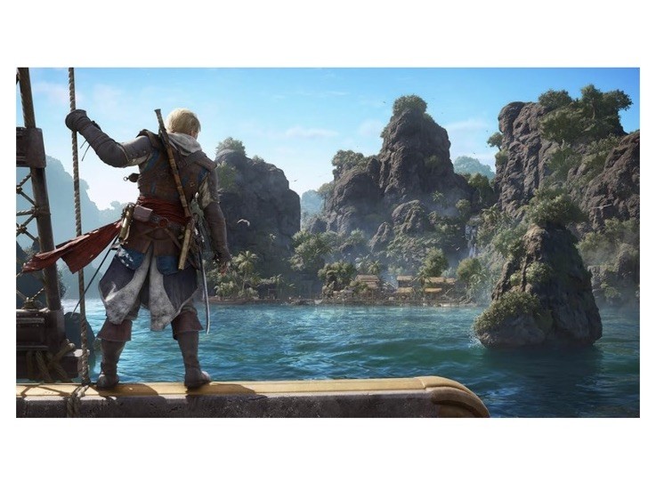 Presale:PS5-Assassin’s Creed Black Flag Collector Edition-Ships On July 9, 2026