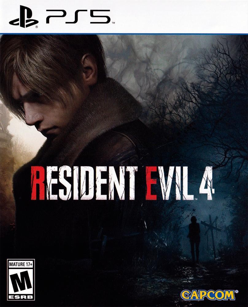 Resident Evil 4 – PlayStation 5