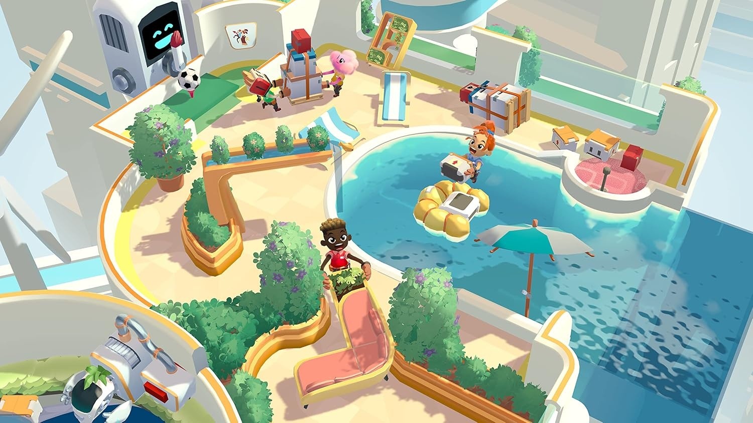Moving Out 2 Juego Digital para consola Nintendo Switch