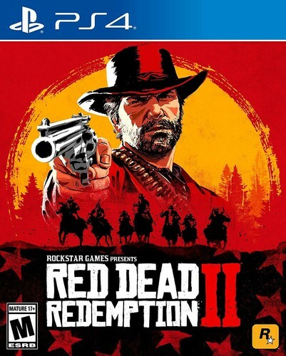 Red Dead Redemption 2 for PlayStation 4 [New Video Game] PS 4