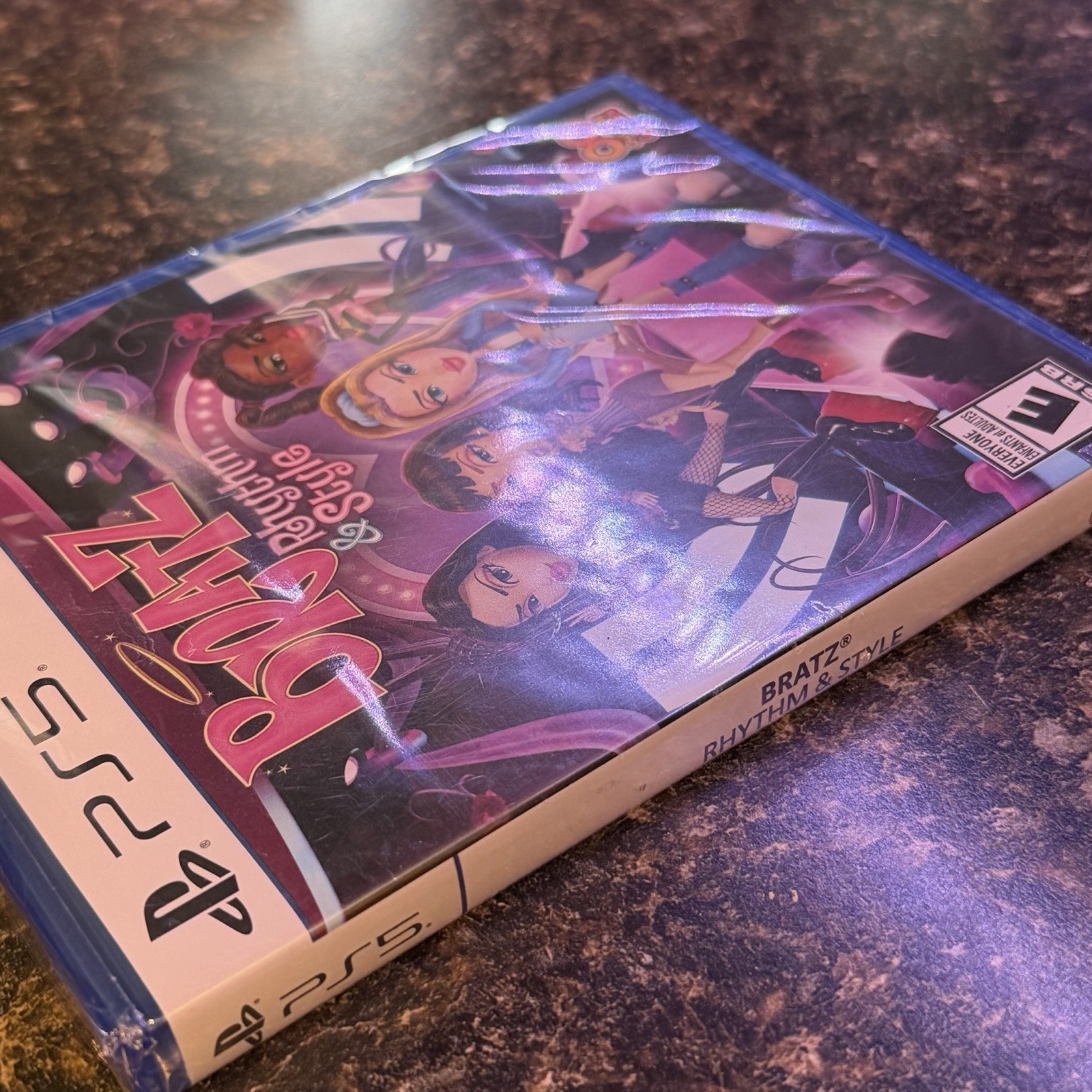 💥 Bratz Rhythm & Style (Sony PlayStation 5, 2025) PS5 Sealed Ships Fast 🏎️ 💨
