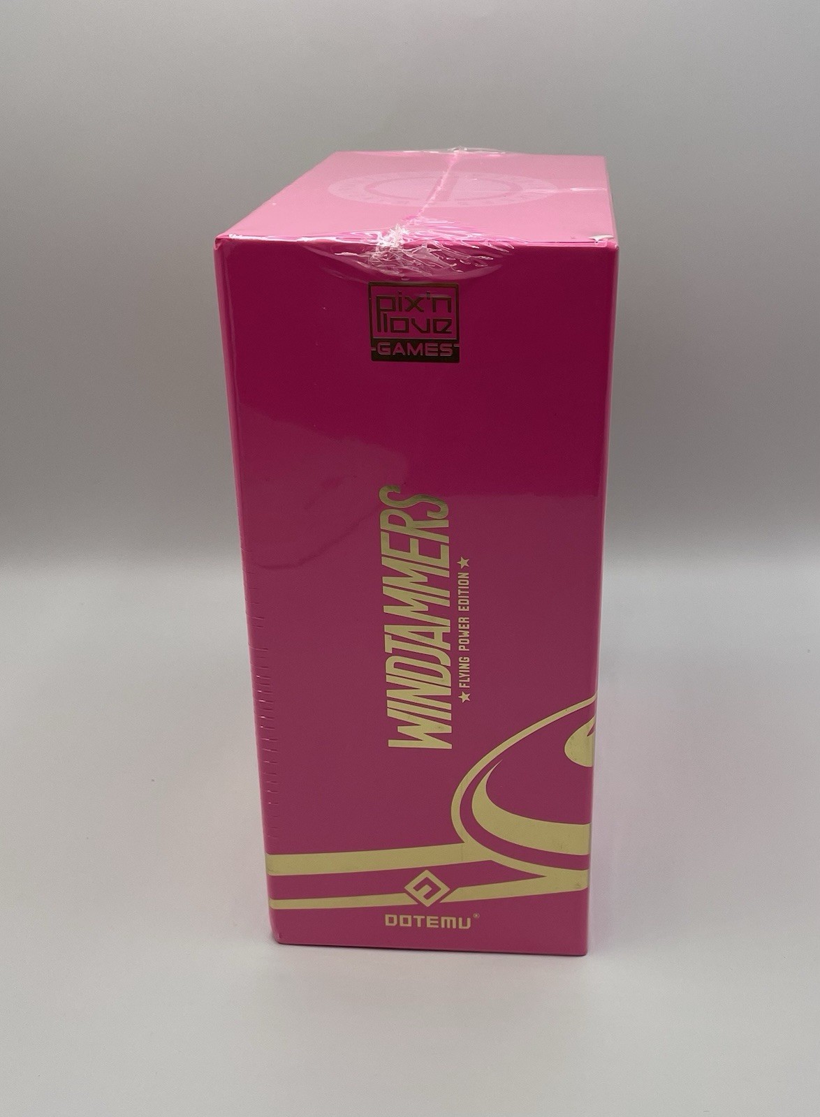 🇪🇺 WINDJAMMER FLYING POWER EDITION – PIX’N LOVE DOTEMU – SWITCH – NINTENDO