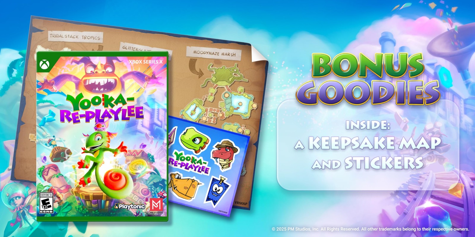 Yooka-Replaylee – Xbox Series X