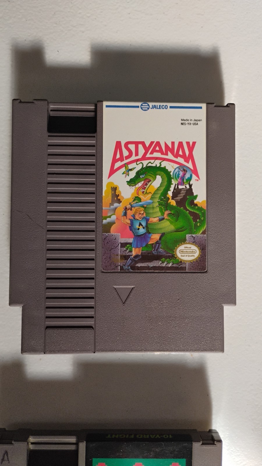 Nintendo NES Authentic Games Bundle (7) Tested And Works (Mike Tysons Punchout)