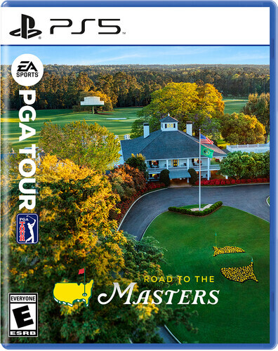 EA Sports PGA Tour – PlayStation 5