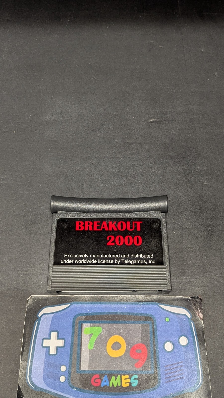 Breakout 2000 Atari Jaguar Complete With Original Box Manual CIB