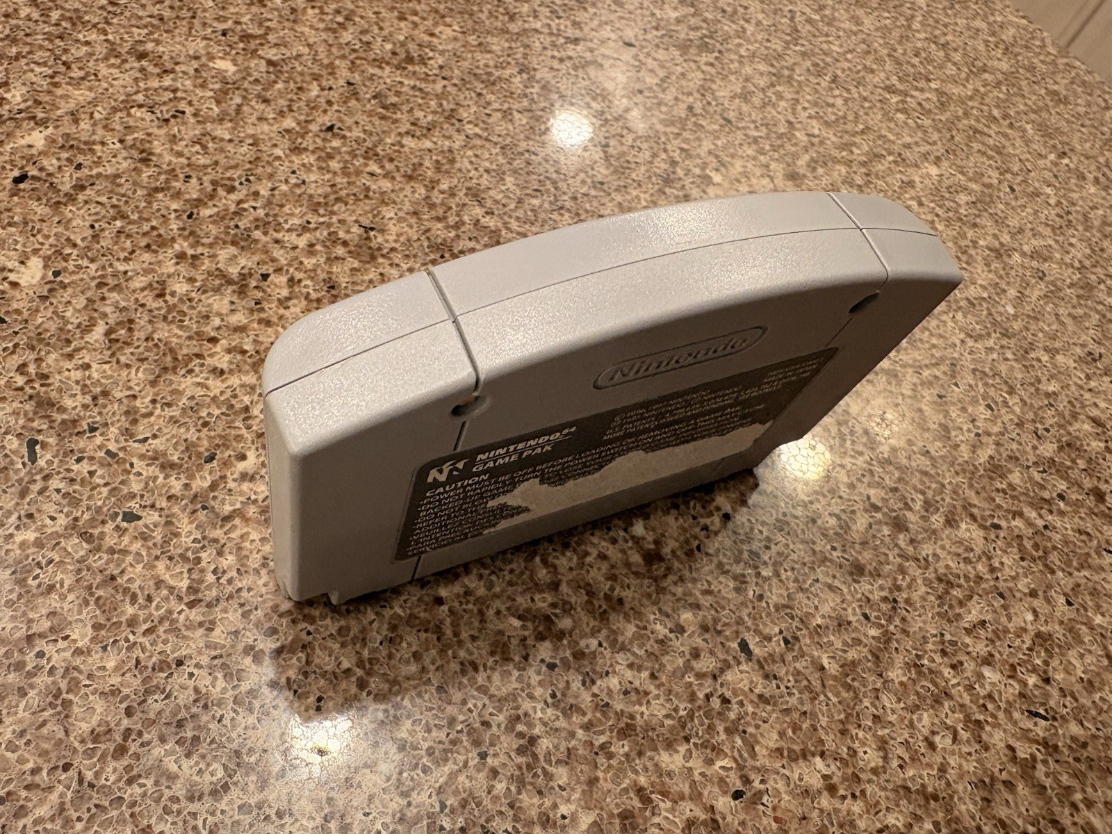 F-Zero X (Nintendo 64, 1998)