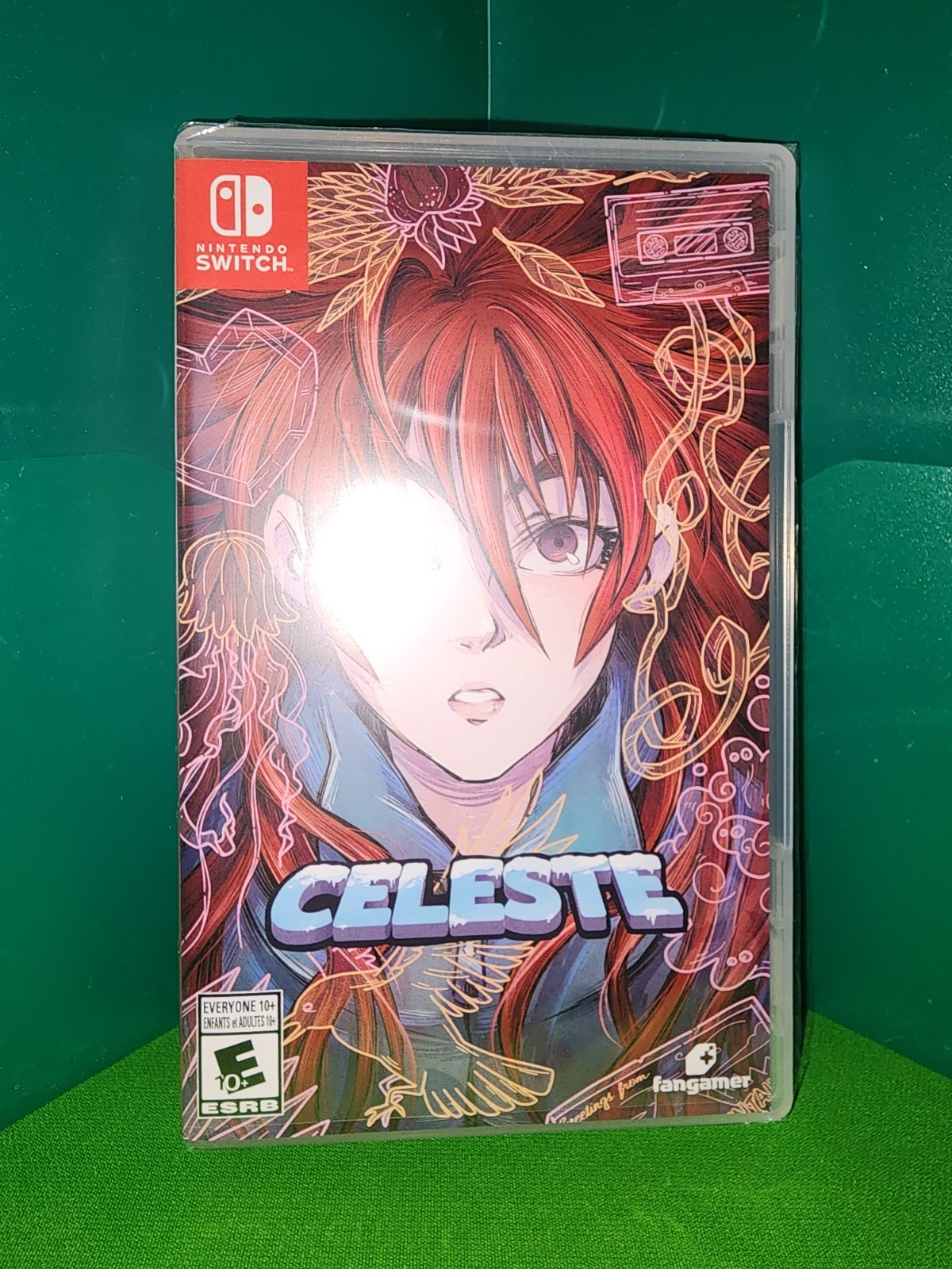 BRAND NEW – Celeste (Nintendo Switch, 2018, Fangamer)