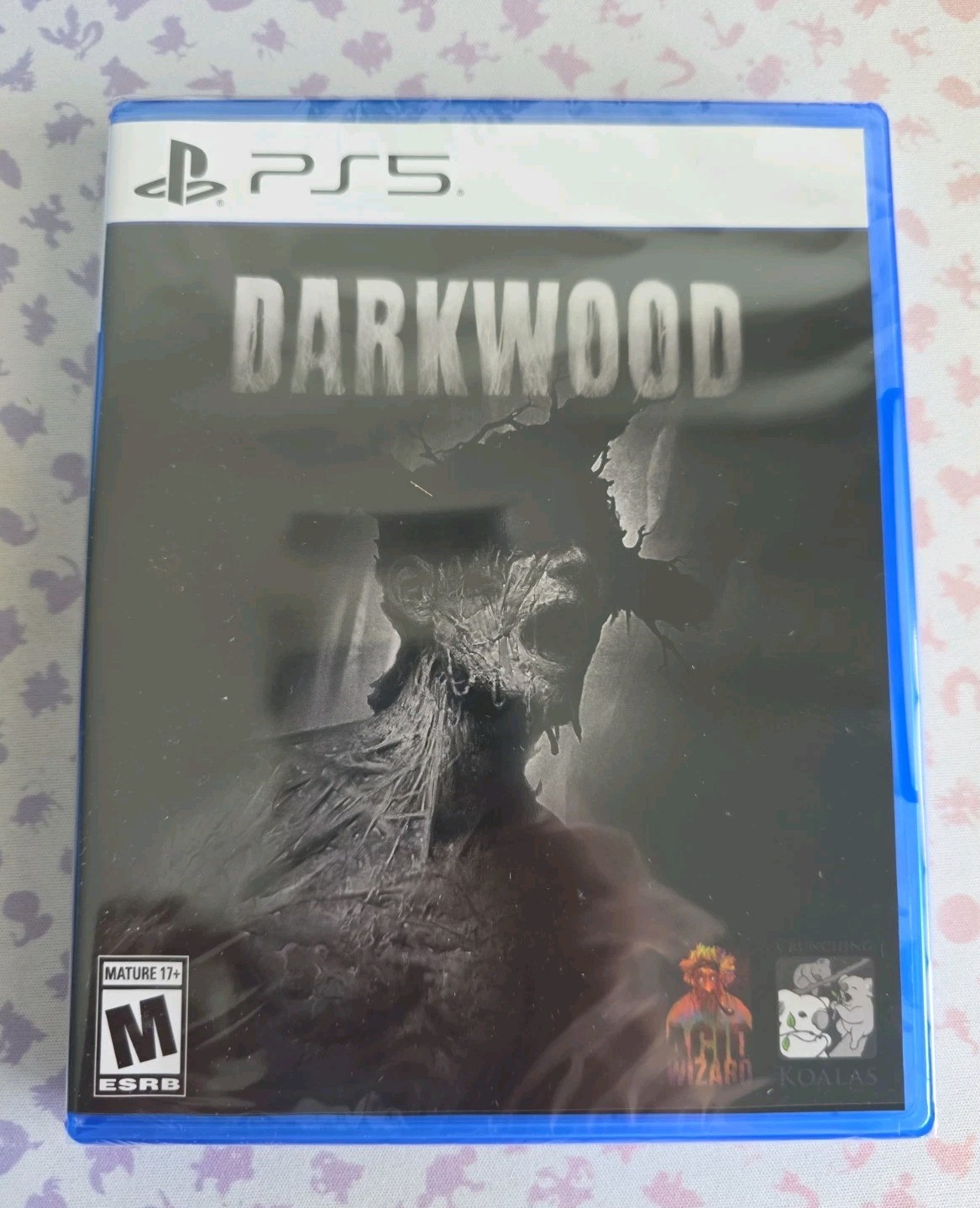 Darkwood (PS5) Limited Run Games #187 – RARE – SHIPS TODAY!