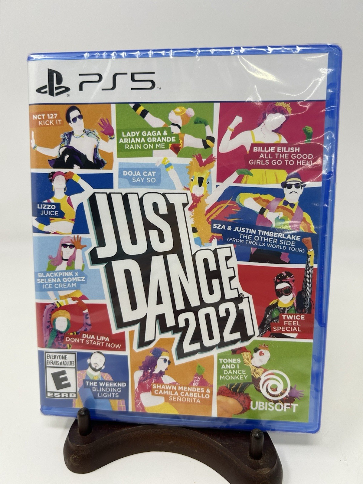 Just Dance 2021 (PS5) Brand New Sealed PlayStation 5