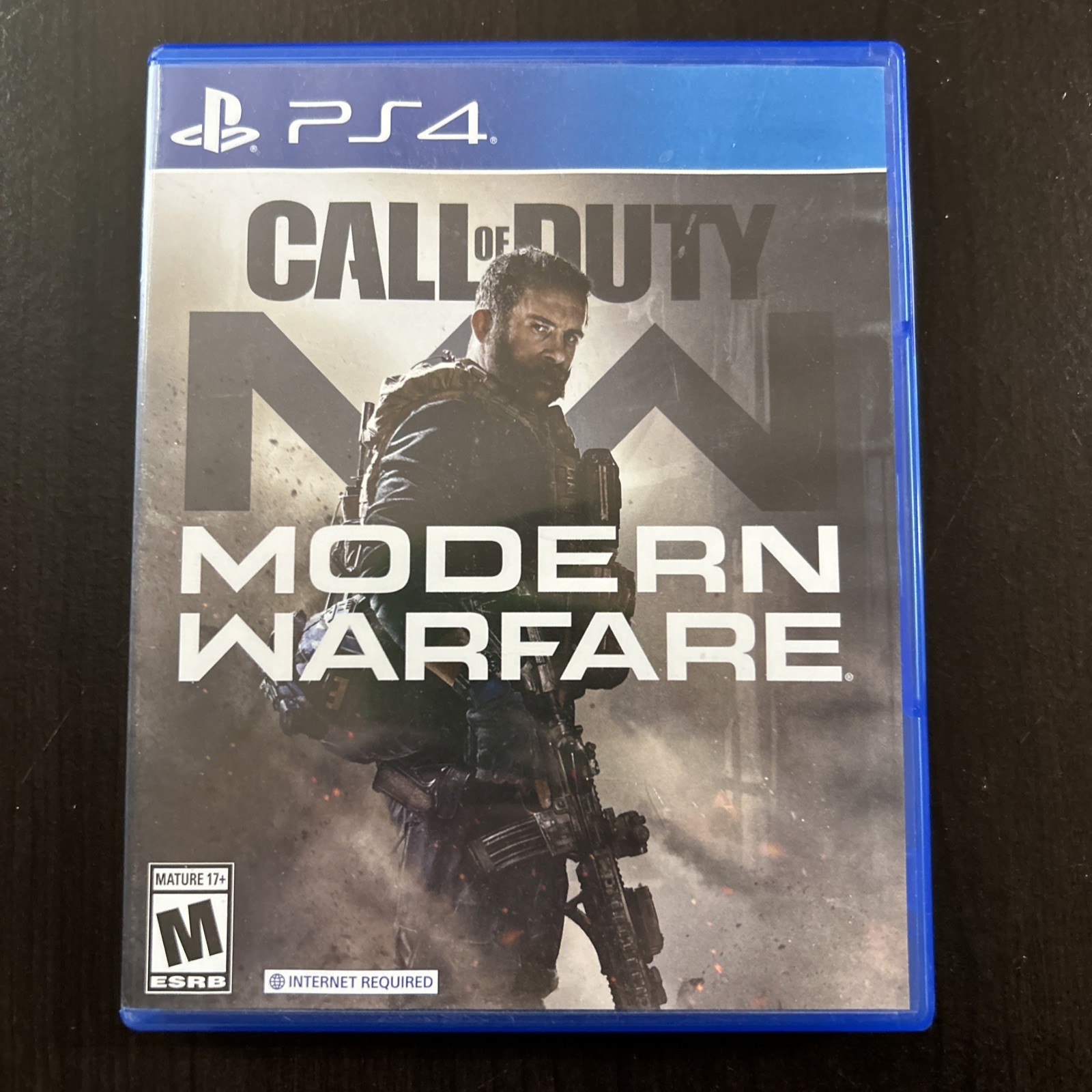 Call of Duty Modern Warfare – Sony PlayStation 4 PS4
